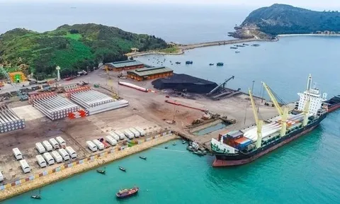 Mở rộng vùng nước cảng biển Quảng Trị từ 10/2/2026