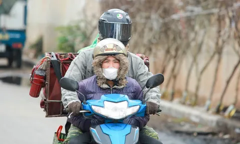 Dự báo thời tiết 30/12: Đợt không khí lạnh tăng cường đến sớm hơn dự báo