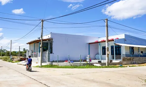 Gia Lai chi 95 tỷ đồng, thần tốc làm khu tái định cư cho hơn 200 hộ dân vùng triều cường