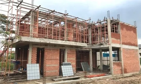 Thẩm quyền cấp giấy phép xây dựng ở Tp.HCM từ năm 2026