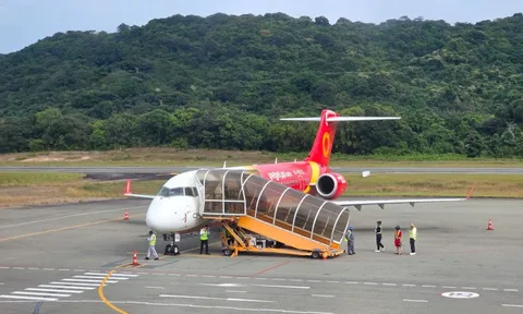 Lời nhắc nhở từ Vietjet khiến hàng triệu khách ngỡ ngàng