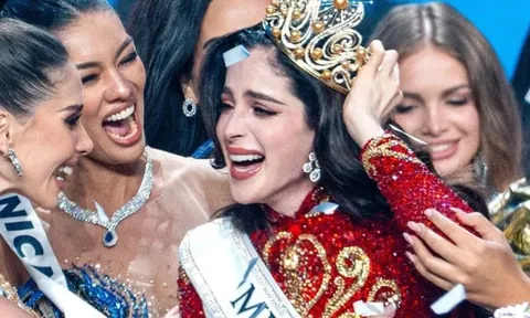 Nữ tỷ phú giàu nhất thế giới muốn mua Hoa hậu Hoàn vũ