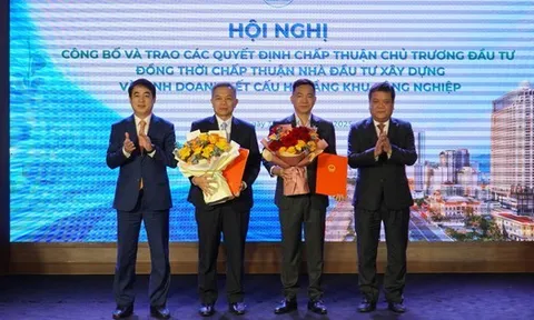 Khánh Hòa: Đầu tư 11.400 tỉ đồng xây 3 khu công nghiệp trọng điểm