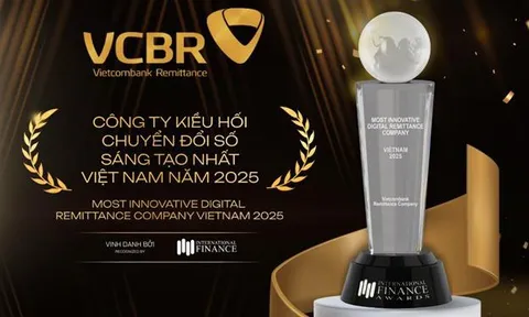 Công ty Kiều hối Vietcombank và hành trình thúc đẩy kiều hối Việt trong kỷ nguyên số