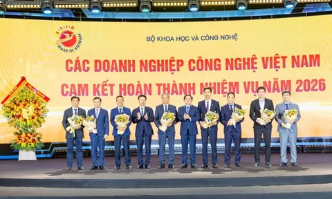 MISA nhận nhiệm vụ quốc gia phát triển AI Agent tự vận hành