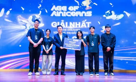 Tìm ra quán quân đường đua AI “tỷ đồng” VNPT AI Hackathon 2025