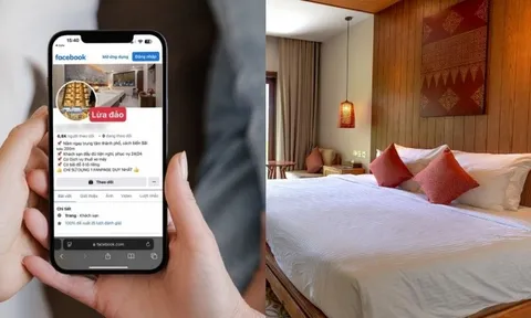 Cảnh báo khẩn cho ai đang đặt khách sạn dịp Tết qua fanpage