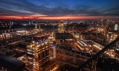 Sản lượng phát điện lũy kế của nhà máy nhiệt điện của Hòa Phát đạt gần 13 tỷ kWh sau 8 năm vận hành, tương đương 23.400 tỷ đồng