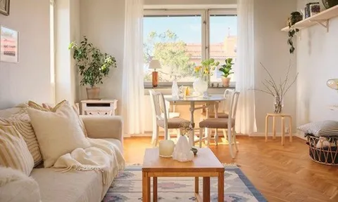 Mùng 1/1: 3 chỗ trong nhà càng sáng càng dễ ở, làm ăn khấm khá