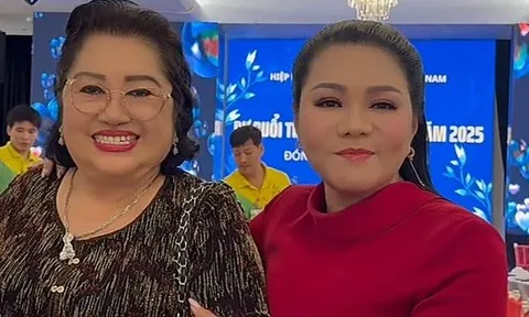 Nữ đại gia quyền lực khiến 1 NSƯT dù bận đi show vẫn phải tới dự tiệc