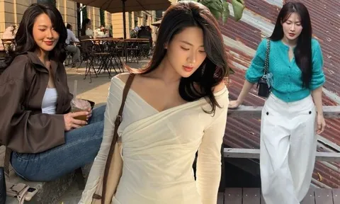 Nữ diễn viên Việt có style mùa đông đẹp mê mẩn, dù phối đồ rất đơn giản