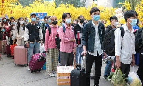 Năm 2026: Người lao động có số ngày nghỉ lễ, Tết cao kỷ lục