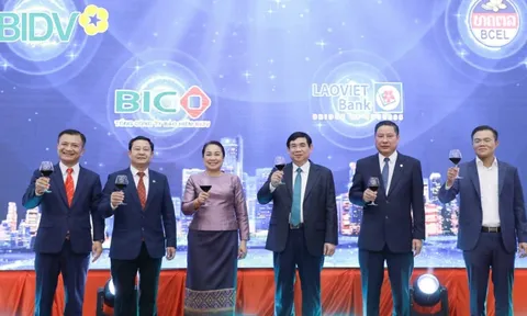BIC: Khẳng định vị thế bảo hiểm Việt Nam trên bản đồ khu vực