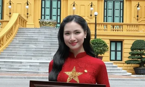 Nữ ca sĩ Việt được khen thưởng nhiều nhất 2025