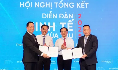 Kết nối nhân lực và tài lực kiều bào: Bước đi chiến lược thúc đẩy tài chính xanh