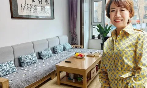 Ngôi nhà bình yên của người phụ nữ 60 tuổi: Đơn giản nhưng càng nhìn càng muốn ở lại