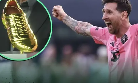 7 kỷ lục, cột mốc tiếp theo Messi có thể đạt được năm 2026