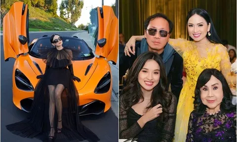 Nữ ca sĩ giàu nhất Việt Nam tình cảm bên chồng tỷ phú Mỹ ít xuất hiện, sở hữu 40 nghìn tỷ