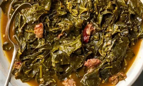 Loại rau được đánh giá "tốt bậc nhất thế giới", hoá ra là rau bình dân ở Việt Nam, ra chợ là thấy