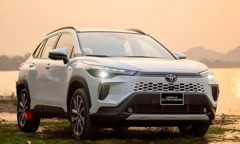 Những mẫu xe hybrid tầm giá dưới 1 tỉ đồng có thể được hưởng chính sách giảm thuế tiêu thụ đặc biệt: Giá liệu sẽ rẻ đến đâu?