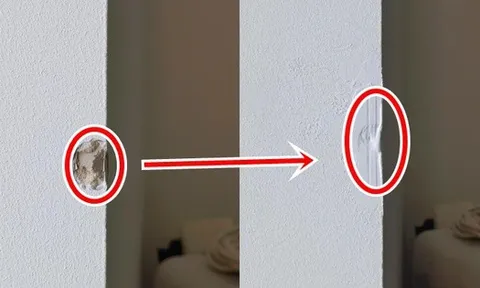 Giới trẻ đúng là "cao tay": 10 mẹo sửa nhà rẻ như cho, nhìn xong tôi chỉ biết "há hốc mồm"!