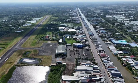 Cà Mau trỗi dậy trong bức tranh phát triển mới của Tây Nam Bộ