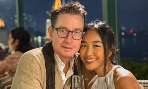 Nữ ca sĩ lấy chồng Tây làm lãnh đạo nhiều công ty: "Làm nghề gì cũng phải minh bạch"