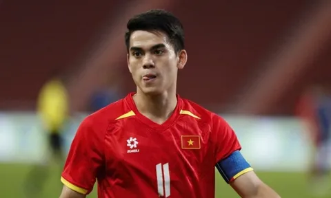 Học vấn đội trưởng "hot boy" vừa đi vào lịch sử của U23 Việt Nam