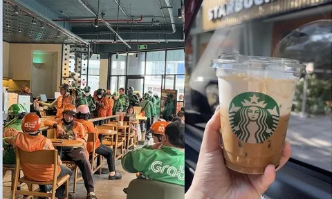 Starbucks xin lỗi
