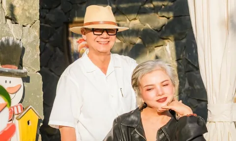 Vbiz có 1 cặp đôi vợ NSND - chồng NSƯT đều mang quân hàm Đại tá, diễn xuất cả đời chưa ai dám chê câu nào