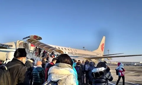 Khách Việt làm 1 việc khi du lịch Trung Quốc khiến nhiều người phải nhận xét: "Thật bái phục!"