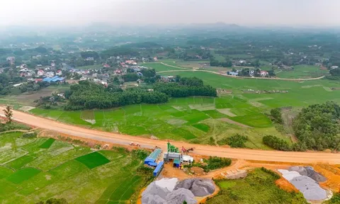 Viglacera được chấp thuận đầu tư KCN gần 5.400 tỷ đồng tại Thái Nguyên