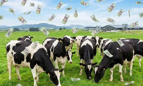 Một đại gia sữa chốt quyền chia cổ tức 25%, tiền về tài khoản ngay sát Tết