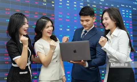 VN-Index vượt đỉnh, công ty chứng khoán kỳ vọng hướng tới vùng 1.850 điểm