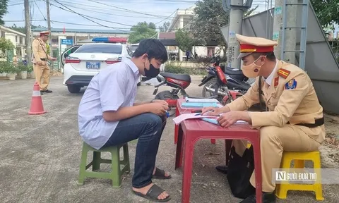 Tuyên truyền hiệu quả góp phần đẩy lùi tình hình TNGT tại Quảng Ninh