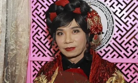 Tình trạng hiện tại của "Cô Đẩu" Công Lý