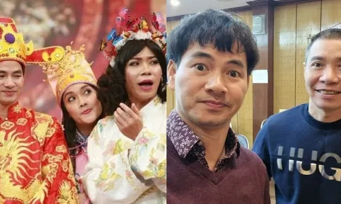 Cát xê của dàn nghệ sĩ Táo quân