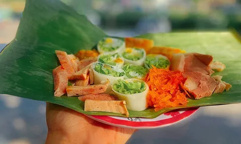 Giữa "rừng" đặc sản Thái Lan, Indonesia, món ăn kèm này của Việt Nam vẫn lọt top ngon nhất Đông Nam Á