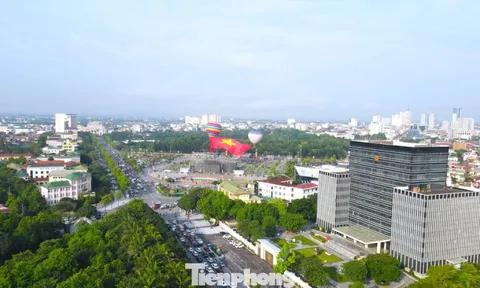 Nghệ An lập kỷ lục thu ngân sách