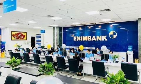 Eximbank nộp bổ sung 79,5 tỷ đồng tiền thuế