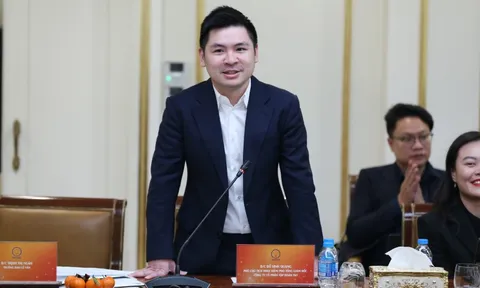 Phó Chủ tịch T&T Group Đỗ Vinh Quang làm Phó Chủ tịch HANOISME