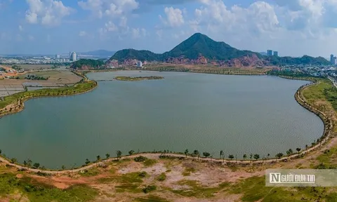 Cận cảnh khu "đất vàng" ở Quy Nhơn được quy hoạch khu đô thị 21.900 tỷ đồng