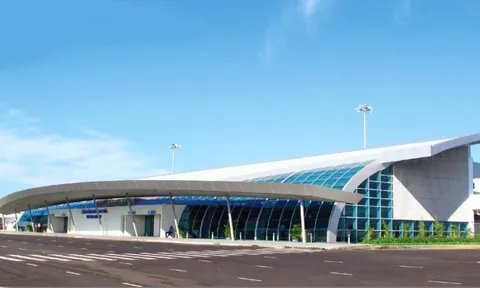 Mở rộng sân bay Tuy Hòa