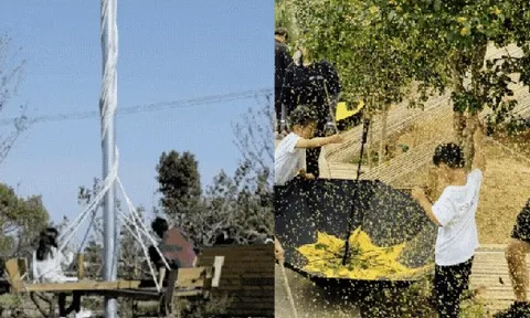 Vừa đi làm, vừa làm nông: Nông trại 400 mẫu trở thành quyết định tài chính đúng của đôi vợ chồng trung niên