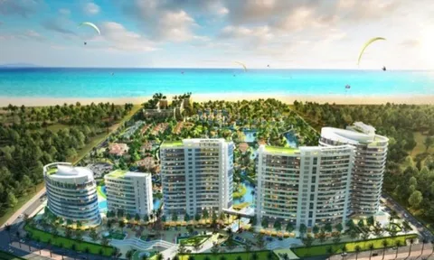Thanh tra Chính phủ kiến nghị thu hồi 305 sổ đỏ của dự án Mỹ Mỹ Resort
