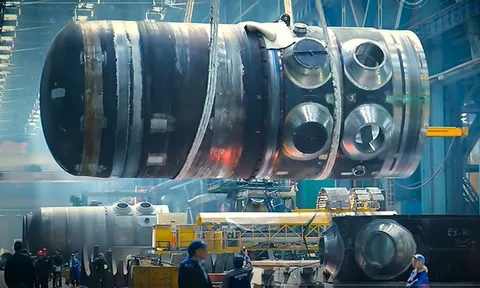 Việt Nam sắp sở hữu "kỳ quan công nghệ" từ Nga?