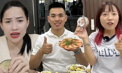 Loạt TikToker bị nhắc tên vì từng review pate do CTCP Đồ hộp Hạ Long sản xuất