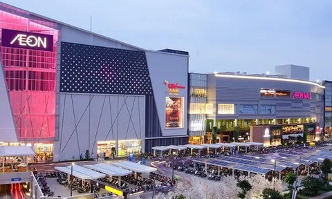 AeonMall thuê hơn 100.000 m2 đất xây TTTM 6.000 tỷ đồng ở Đồng Nai, dự kiến khánh thành ngay năm sau