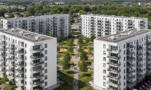 Triển khai khu nhà ở xã hội 700 tỉ đồng tại Hội An Đông - Đà Nẵng