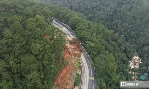 Lộ trình thoát ngập úng đô thị và sạt lở của tỉnh Lâm Đồng